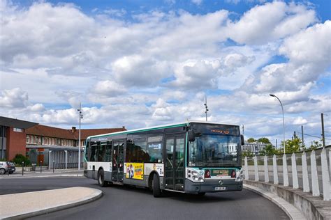 Irisbus Citelis Line Ratp Mr Ibou Flickr