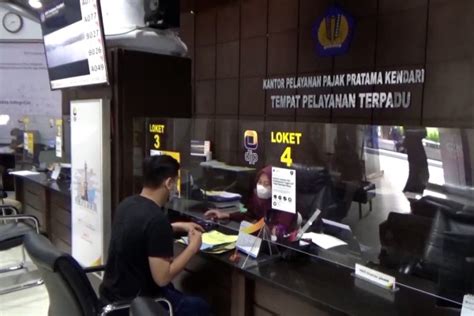 Kantor Pajak Imbau Badan Dan Masyarakat Segera Laporkan SPT ANTARA News