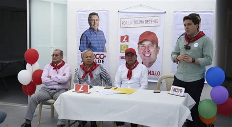 Dan a conocer acuerdo del Pacto Histórico y partido Liberal para