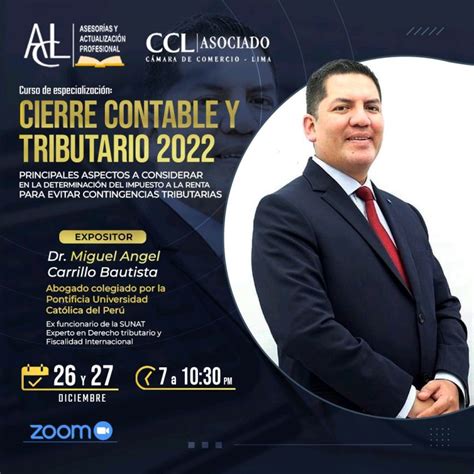 Cierre Contable Y Tributario 2022 Principales Aspectos A Considerar En