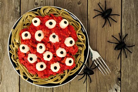 20 Creative Halloween Food Names for Your Party Menu – Instacart