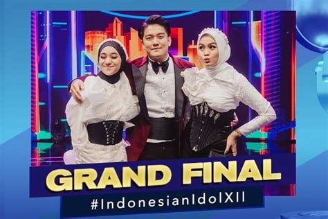 Hasil Grand Final Indonesian Idol Rcti Diumumkan Malam Ini Mei