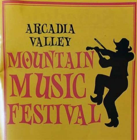 Arcadia Valley Fall Mountain Music Festival