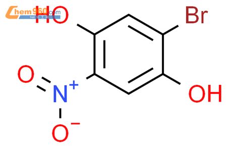 151252 61 8 1 4 Benzenediol 2 bromo 5 nitro 化学式结构式分子式mol 960化工网