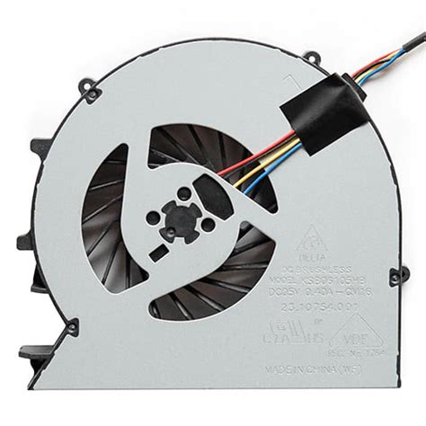 Ventilátor HP ProBook 450 455 470 G0 G1 Foxym sk