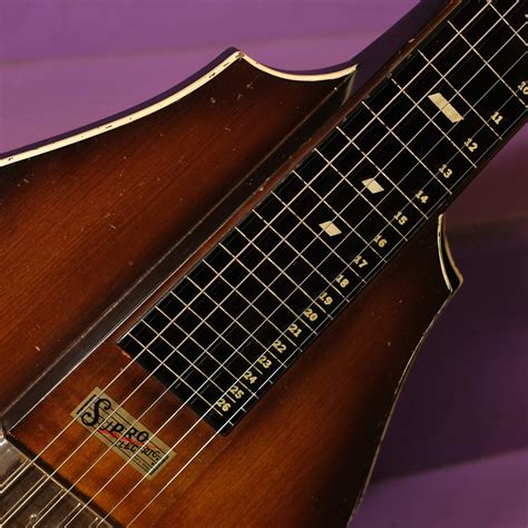 Supro National Valco Made Lap Steel Guitar