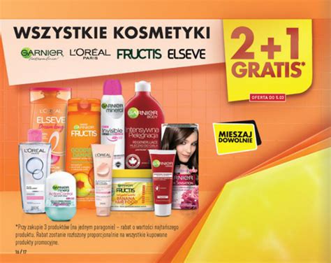 Biedronka Rozdaje Kosmetyki Za Darmo Na Wyprzeda Y Produkty Znanych