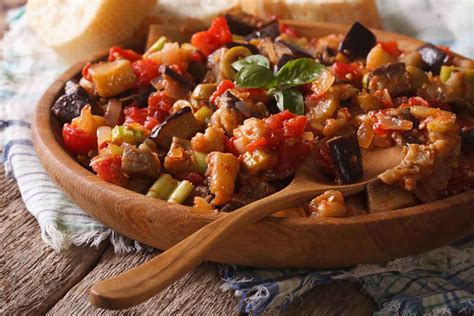 Caponata La Ricetta Originale Siciliana E Le Varianti Sfiziose