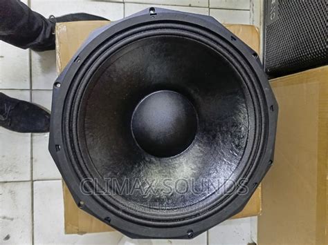 Pd1880 Naked Speaker In Nairobi Central Audio Music Equipment