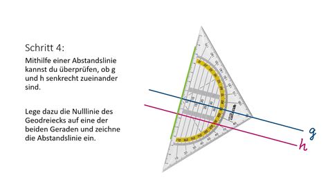 Parallelen Zeichnen Und Erkennen Youtube