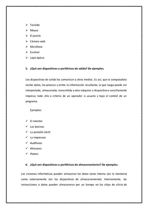 Cuestionario Informatica PDF