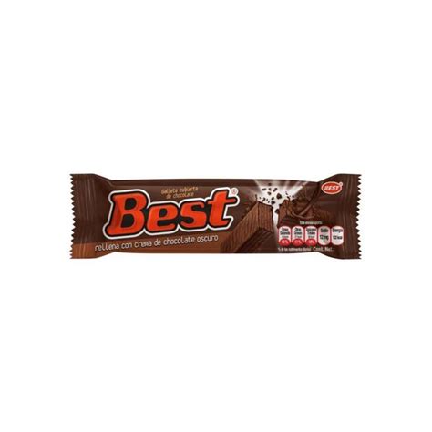 Sorbeto Relleno De Chocolate Best G Esencial Pack