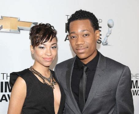 Tyler James Williams And Karina Pasian