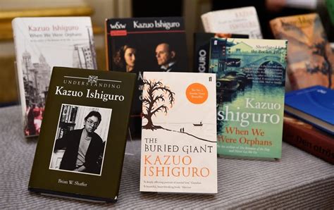 Kazuo Ishiguro wins Nobel Prize for Literature | MPR News