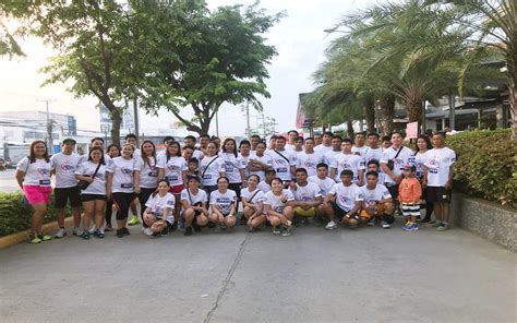 Over Dcdc Employees Join Run For Gift Of Life Dakay Construction