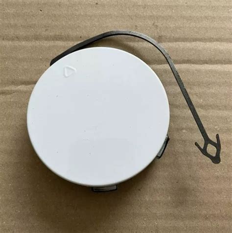 GENUINE MERCEDES BENZ Actros Mp4 Front Bumper White Cover Cap