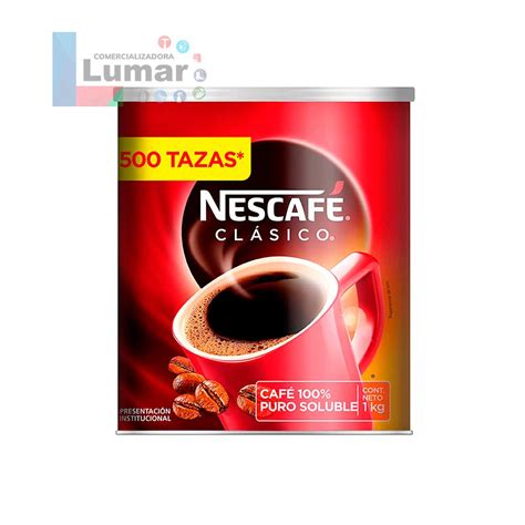 NESCAFE CLASICO 1 200 KG Super cremerías Ruiz