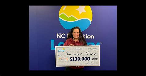 Wayne County Woman Wins 100 000 Powerball Prize Powerball