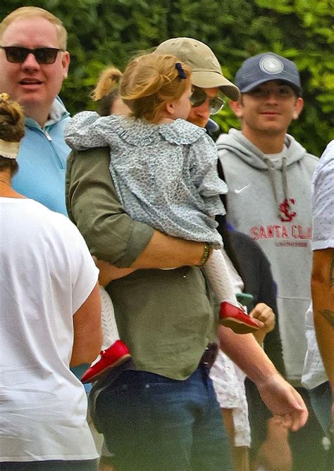 Prince Harry cradled Princess Lilibet during a Fourth of July outing in