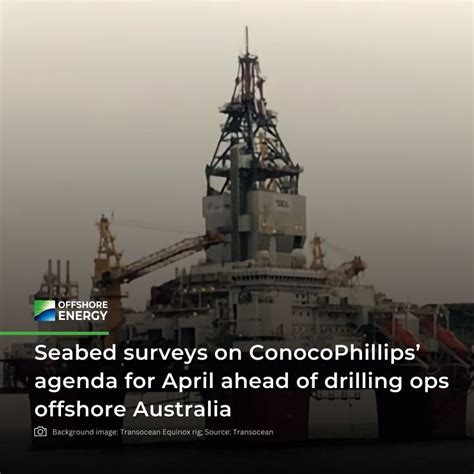 drilling rigs oilgas energy subsea survey seabed subseasurvey