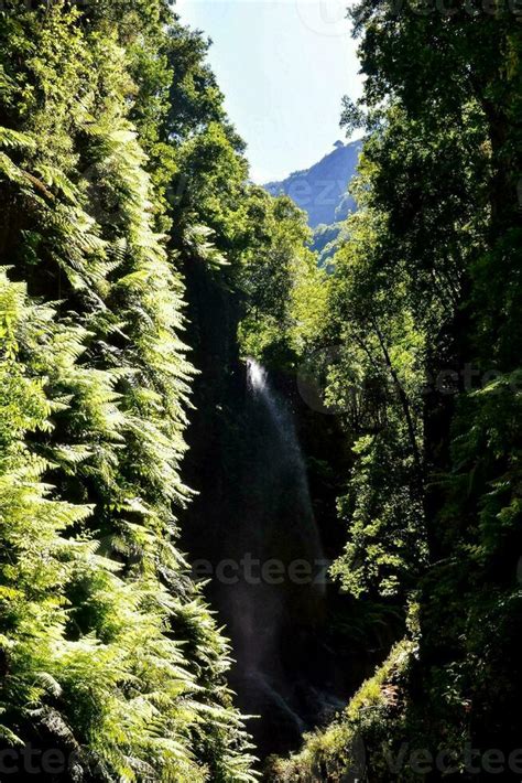 Beautiful Water Splash Waterfall 23281656 Stock Photo at Vecteezy