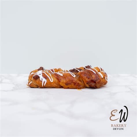 Pecan Danish Pastry – East and West Bakery