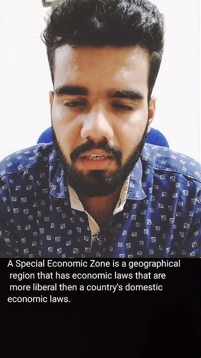 Sezspecial Economic Zone Education Learneconomics Learncommerce Youtube