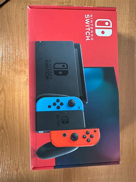 Konsola Nintendo Switch Gb Warszawa Targ Wek Olx Pl