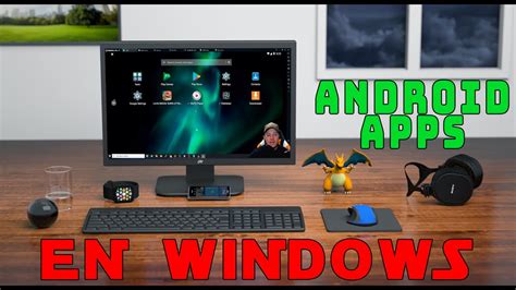 COMO INSTALAR ANDROID APPS EN COMPUTADORA O LAPTOP WINDOWS 10 OLCBD Net