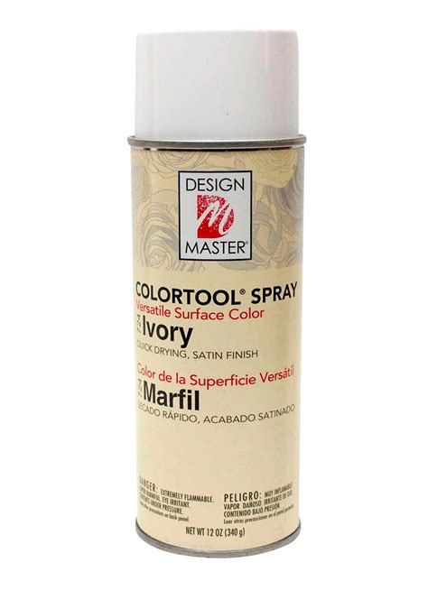 Design Master Colortool Spray Paint 12 Oz Humboldt Haberdashery