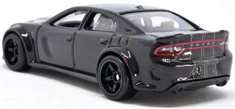 DODGE CHARGER SRT HELLCAT WIDEBODYのレビューワイスピ9劇中仕様の最速モンスターセダン GRL82 Hot Wheels 情報まとめ ホットウィール