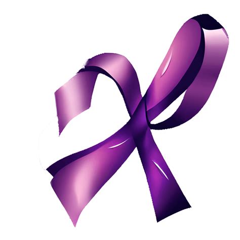 Domestic Violence Awareness Ribbon Graphic · Creative Fabrica