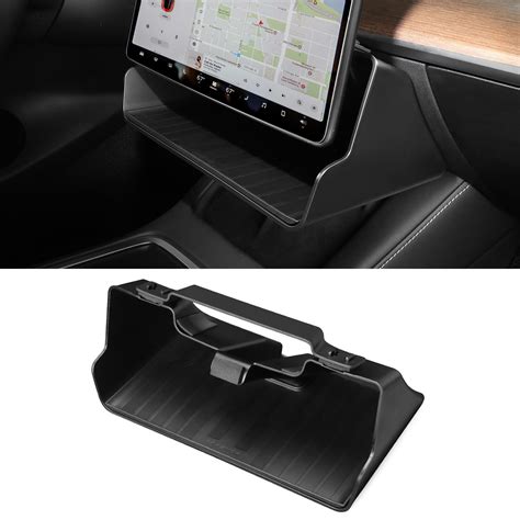 BASENOR Tesla Model Y 3 Center Console Organizer Tray Stable And