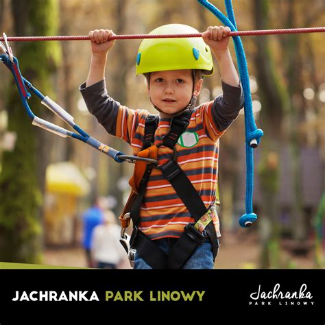 Park Linowy Jachranka Pod Warszaw