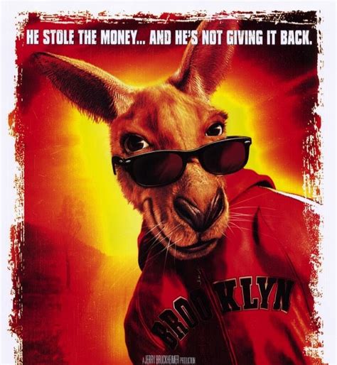 Film Guru Lad - Film Reviews: Kangaroo Jack Review