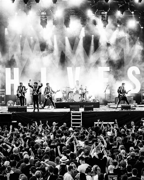 The Hives En México Setlist Cómo Llegar Y Todo Lo Que Debes Saber