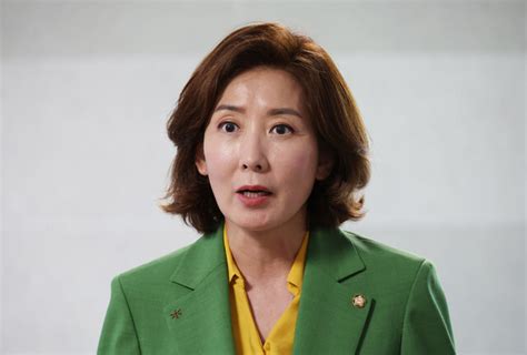 나경원 친윤 지원설에 “특정 계파에 줄 안 서”