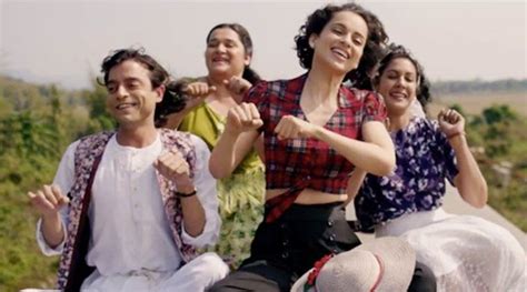 Rangoons Tippa Kangana Ranaut Shahid Kapoor Song Has A Hidden