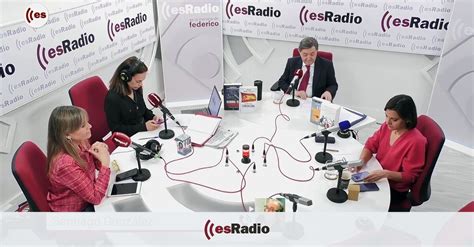 Tertulia de Federico Las posturas ante la moción de censura esRadio