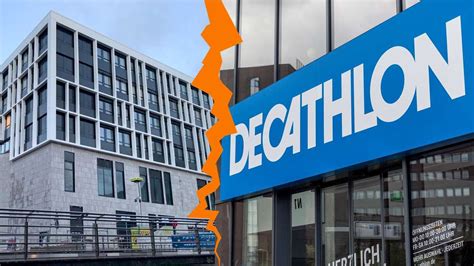 Decathlon Neuer Ffnung Im Bochumer Viktoria Karree Pl Tzlich Vor Dem Aus