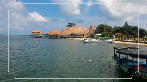 keindahan pantai kartini  jepara tempat wisata ideal  liburan