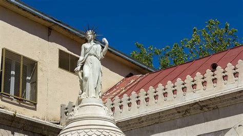 La Estatua de la Libertad madrileña que seguro que no conocías