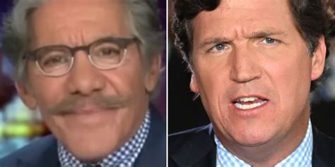 Fox News Geraldo Rivera Breaks Ranks To Slam Tucker Carlson