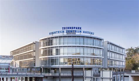 Technopark Alliance › Technopark Aargau