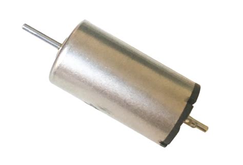 Mm Coreless Dc Motor Dual Shaft Series Ric Motor