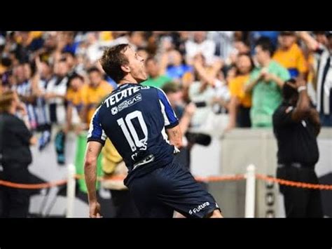 Rayados Se Lleva El Cl Sico Regio Primer Gol De Canales Penal Dudoso