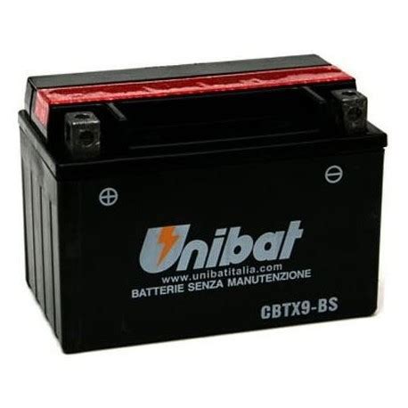 Akumulator Unibat Cbtx Bs Agm