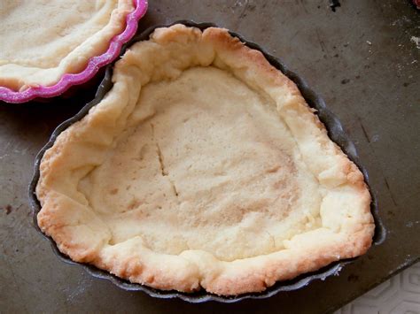 My Culinary Curriculum Tartelettes Aux Fraises Chantilly Et Menthe En