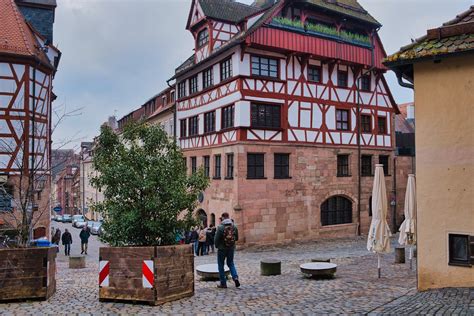 Norimberga Casa di Albrecht Dürer Albrecht Dürer h Flickr