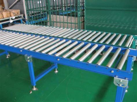 Roller Conveyors System India Conveyor System Neo Conveyors